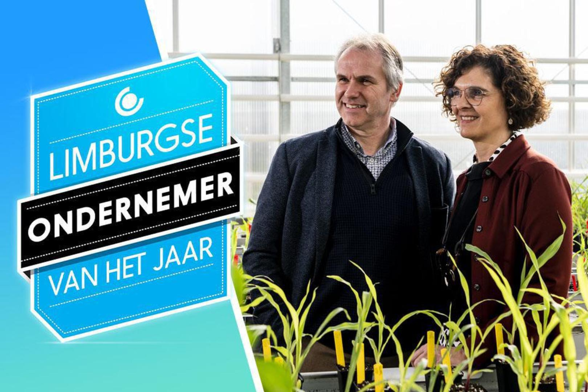 Globachem nominated for ‘Limburg Entrepreneur of the Year’ 2023