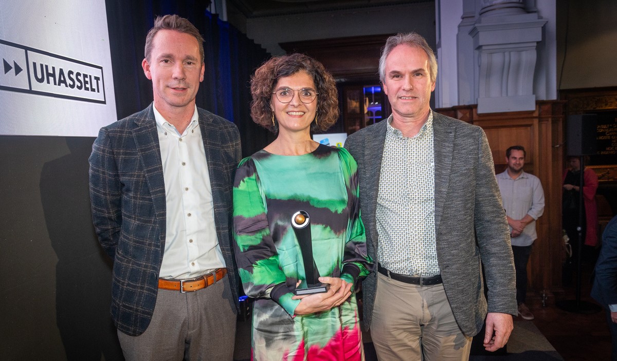 Globachem is Limburg Entrepreneur of the Year 2023