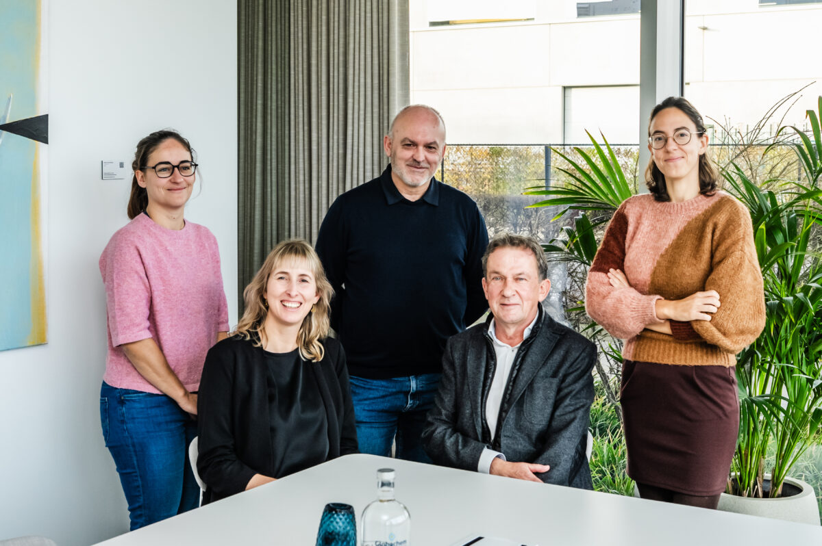 Bacteriën uit onderzoek van de Universiteit Hasselt bieden potentieel voor gewasbescherming