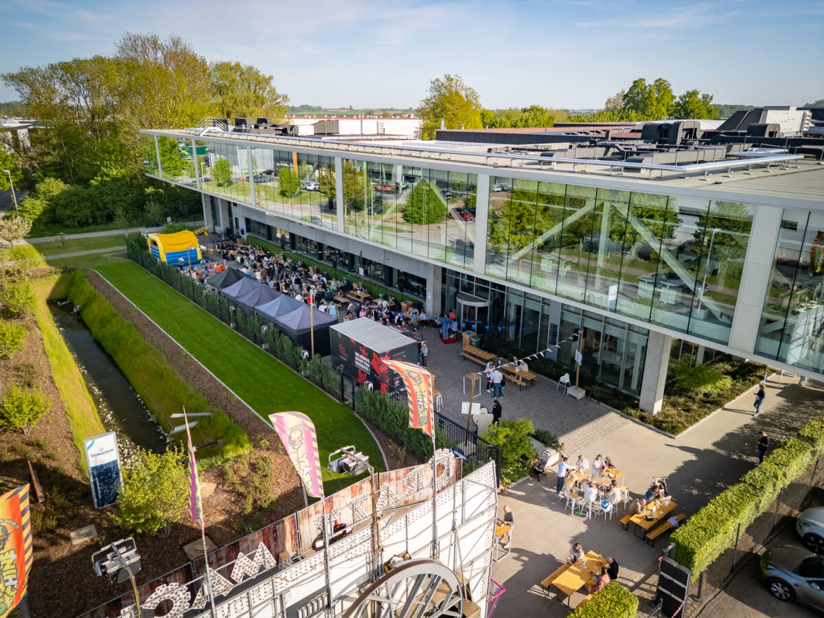 Globachem celebrates 25th anniversary with international family day