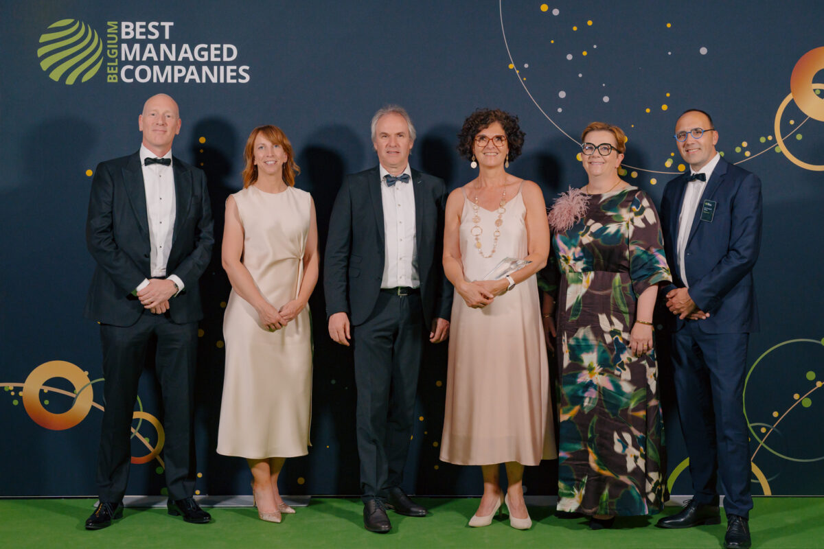 Globachem receives Best Managed Companies label for the first time